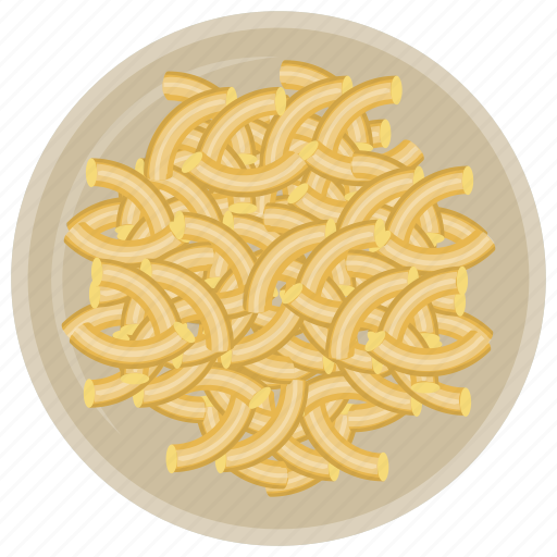 Alfredo, pasta, pasta dish, pasta ingredient, traditional italian cuisine icon - Download on Iconfinder