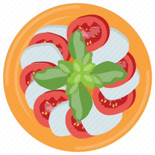 Easy green salad, organic food, salad, vegetable salad, weight loss diet icon - Download on Iconfinder