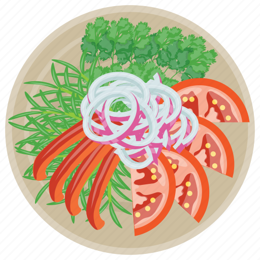 Healthy food, healthy salad, organic food, salad, weight loss food icon - Download on Iconfinder