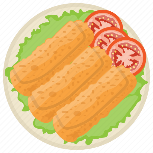 Food fusion, food rolls, paratha roll, shawarma, tortilla wraps icon - Download on Iconfinder