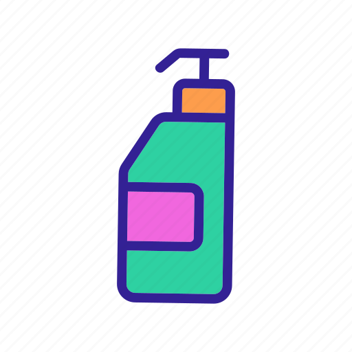 Clean, cleaner, detergent, disinfectant, home, household, housework icon - Download on Iconfinder