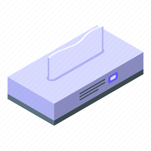 Disinfection, equipment, isometric icon - Download on Iconfinder