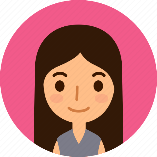 Woman, avatar, female, face, girl, hispanic, people icon - Download on Iconfinder