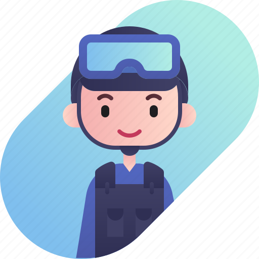 Army, avatar, boy, diversity, man, people, profession icon - Download on Iconfinder