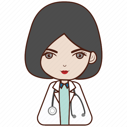 Doctor, medical, hospital, diversity, avatar icon - Download on Iconfinder
