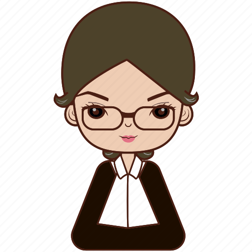 Lawyer, law, justice, court, diversity, avatar icon - Download on Iconfinder