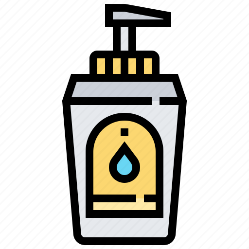 Cream, lotion, protection, sun, waterproof icon - Download on Iconfinder