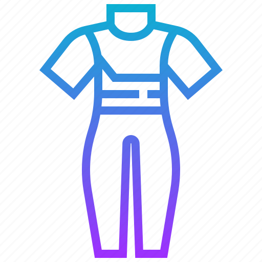 Clothing, scuba, sports, swimming, wetsuit icon - Download on Iconfinder