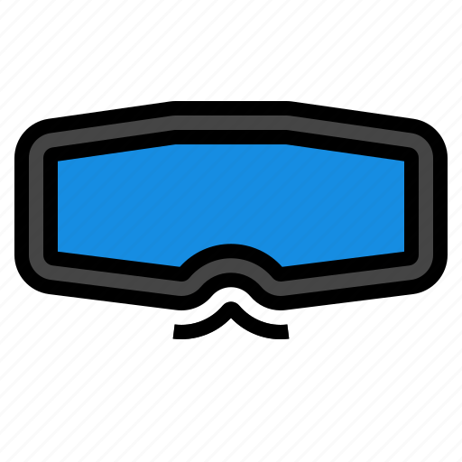 Diving, mask icon - Download on Iconfinder on Iconfinder