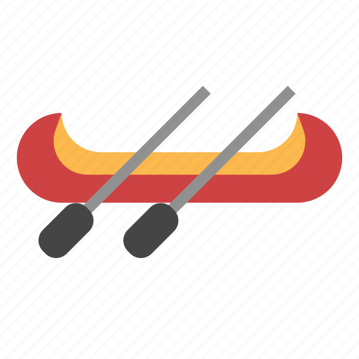 Canoe, kayak icon - Download on Iconfinder on Iconfinder