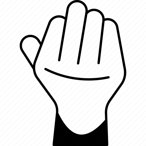 Come, closer, hand, gesture, signal icon - Download on Iconfinder
