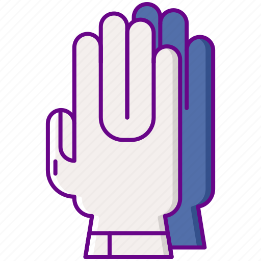 Gloves, diving, gear icon - Download on Iconfinder