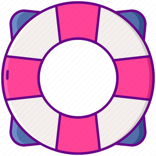 Lifebuoy, help, lifesaver, sea icon - Download on Iconfinder