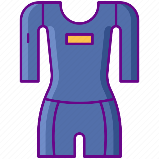 Wetsuit, diving, scuba icon - Download on Iconfinder