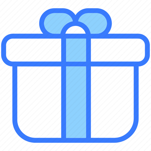 Gift box, gift, present, surprise, box, celebration, love icon - Download on Iconfinder