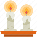 candles, light, celebration, diwali, fire, power, lamp
