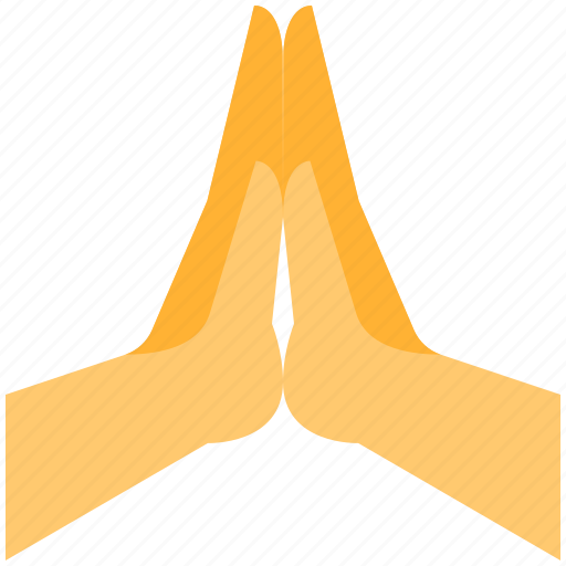 Praying, light, hand, holy, culture, pray, gesture icon - Download on Iconfinder