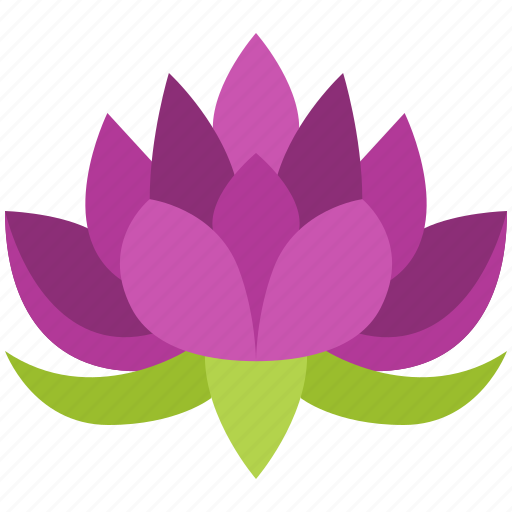 Lotus, yoga, festival, culture, meditation, diwali, india icon - Download on Iconfinder