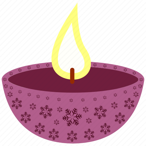 Candle, diwali, diwali diya, diwali lamp, happy diwali, lamp, oil lamp icon - Download on Iconfinder