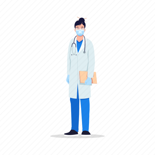 Doctor, characters, medic, disease icon - Download on Iconfinder