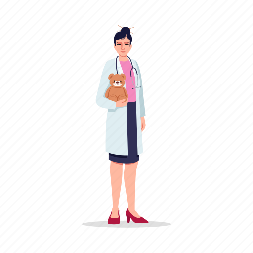 Doctor, pediatrician, physician, healthcare icon - Download on Iconfinder