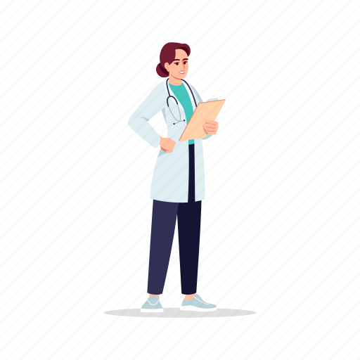 Doctor, characters, medic, woman icon - Download on Iconfinder