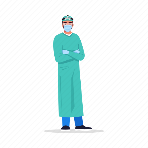 Doctor, characters, operation, specialist icon - Download on Iconfinder