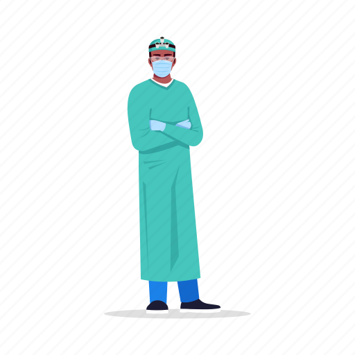 Doctor, characters, surgeon, operation icon - Download on Iconfinder