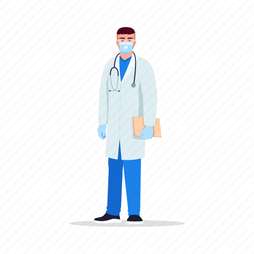 Doctor, characters, medic, man icon - Download on Iconfinder