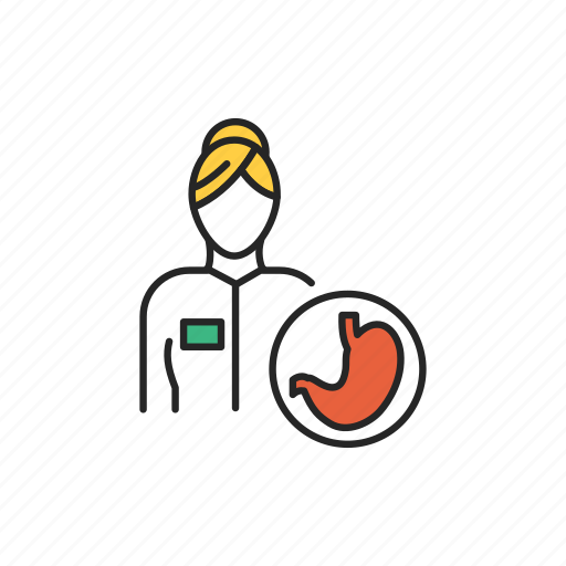 Gastroenterologist, doctor icon - Download on Iconfinder