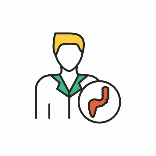 Proctologist, doctor icon - Download on Iconfinder