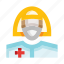 doctor, face mask, medical, woman 