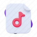 music document, music-file, file, document, audio-file, format, data, extension, paper