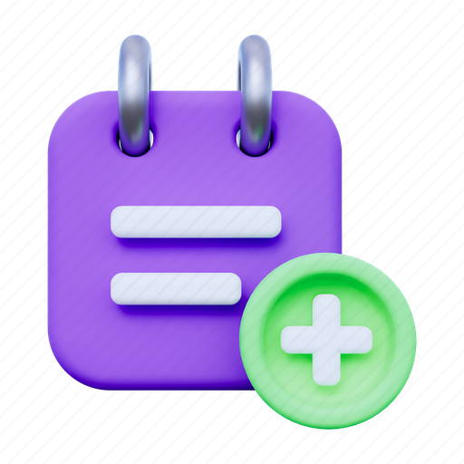 Add note, new-notes, create-notes, add-task, add-paper, paper, document icon - Download on Iconfinder