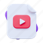 video file, file, video, document, format, paper, data, page 