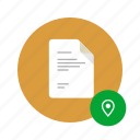 address, docs, document, location, map, place, tag 