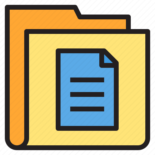 Document, file, folder, interface icon - Download on Iconfinder