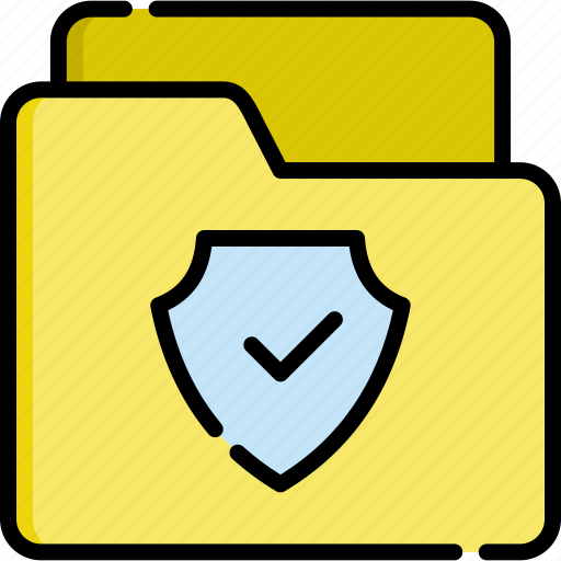 Security, document, file, ui, essentials, folder, data icon - Download on Iconfinder