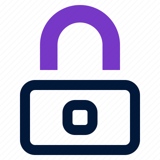 Lock, padlock, privacy, protection, safe icon - Download on Iconfinder