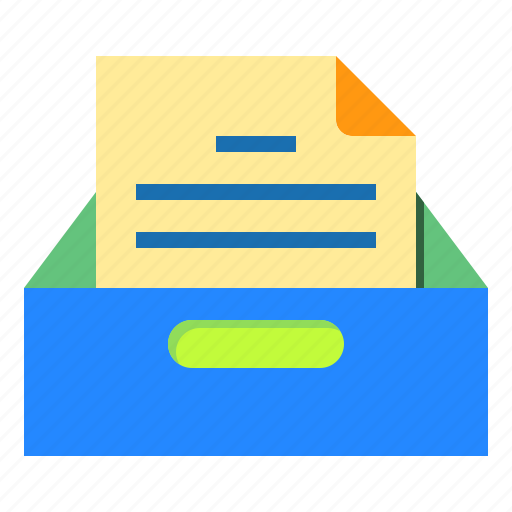 Document, file, files, folder, page icon - Download on Iconfinder