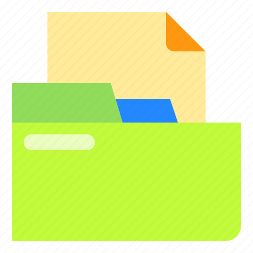 Document, file, files, folders, page icon - Download on Iconfinder