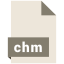 chm, document, extension, file, format