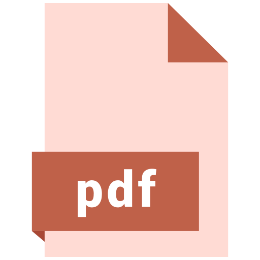Document, extension, file, format, pdf icon - Free download