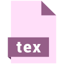 document, extension, file, format, tex