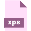 document, extension, file, format, xps
