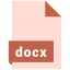 document, docx, extension, file, format 