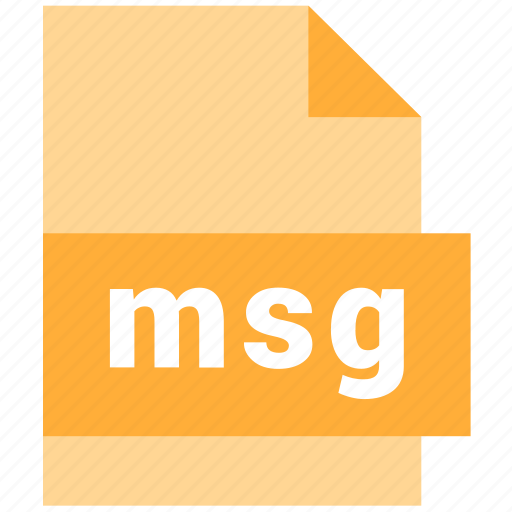 Msg, outlook mail message icon - Download on Iconfinder
