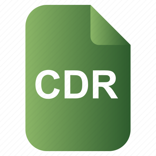 Cdr, doc, file, os icon - Download on Iconfinder