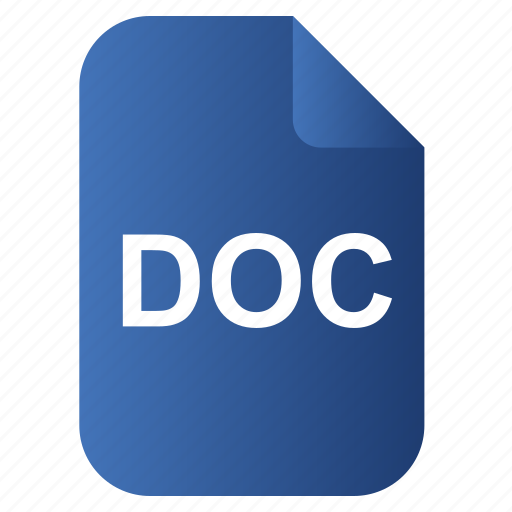 Doc, file, os, text icon - Download on Iconfinder