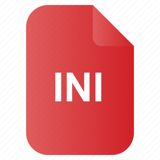 Doc, file, ini, os icon - Download on Iconfinder
